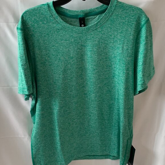 LULULEMON Men's Soft Jersey Short Sleeve Shirts (3) PCS SET Sz LARGE - Picture 4 of 8